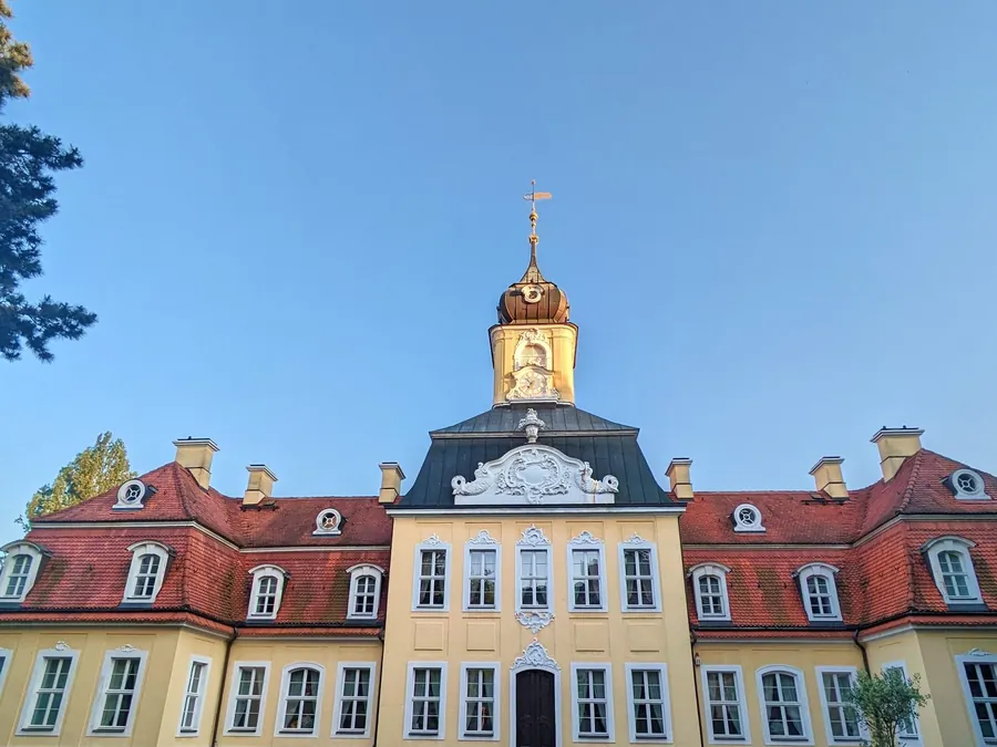 Gohliser Schlösschen in Leipzig